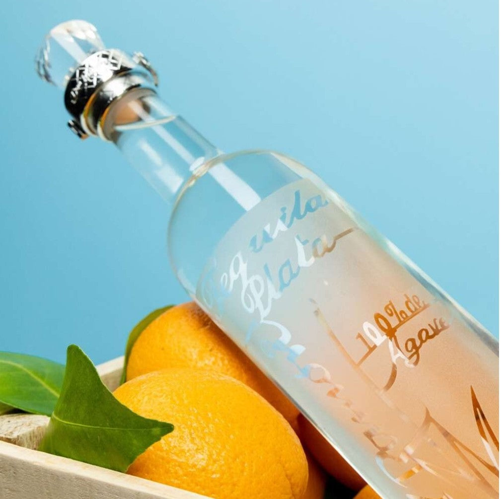 Tequila Don Ramón Punta Diamante plata 750ml