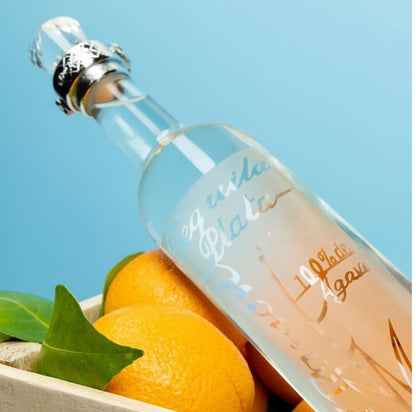 Tequila Don Ramón Punta Diamante plata 750ml