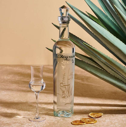 Tequila Don Ramón Punta Diamante plata 750ml