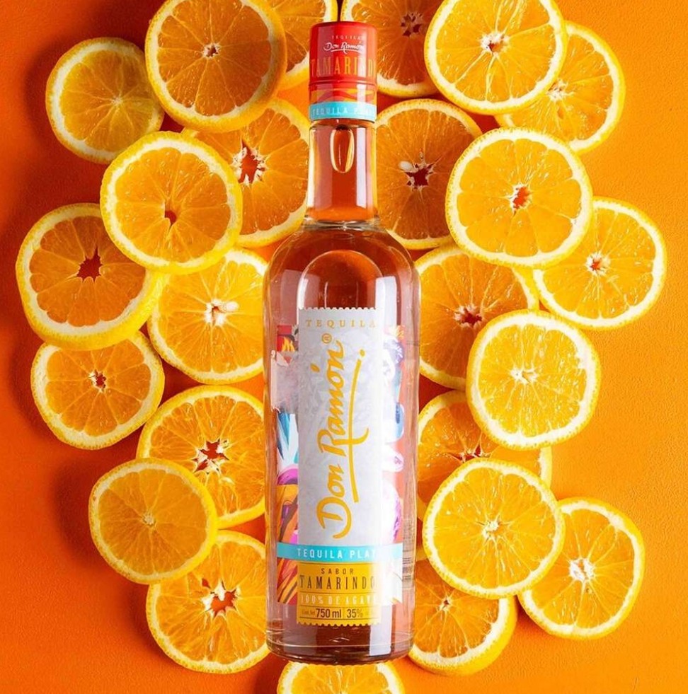 Tequila Don Ramón Tamarindo 750ml