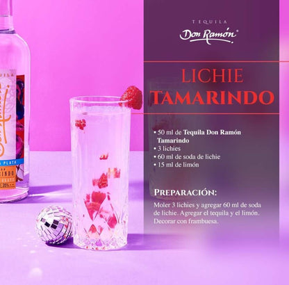 Tequila Don Ramón Tamarindo 750ml