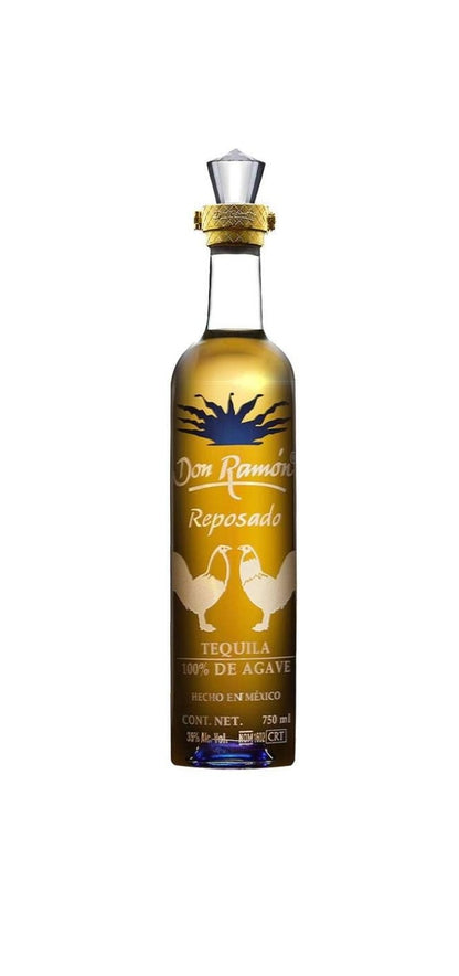 Tequila Don Ramón Punta Diamante Reposado 750ml