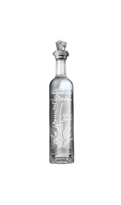 Tequila Don Ramón Punta Diamante plata 750ml