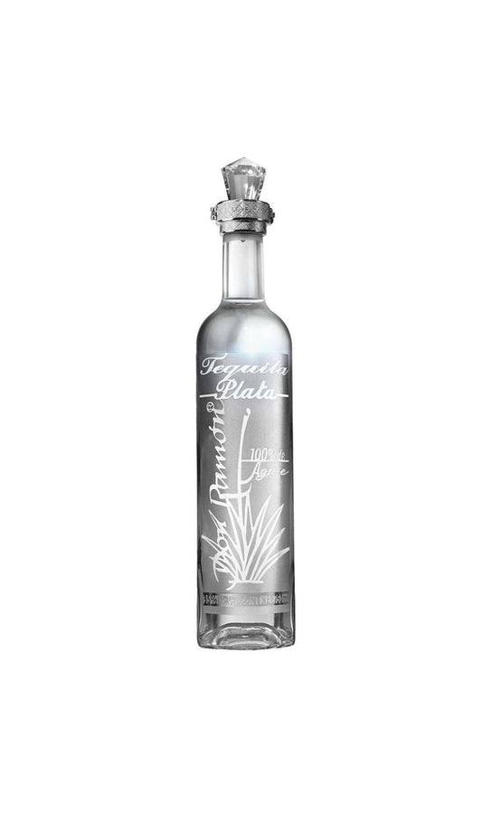 Tequila Don Ramón Punta Diamante plata 750ml